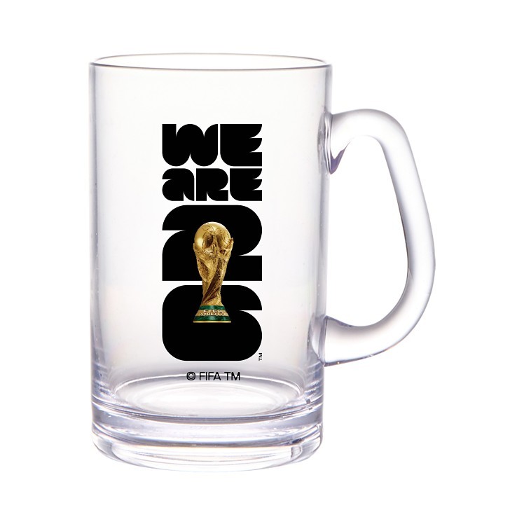 Charitable Beer Mug